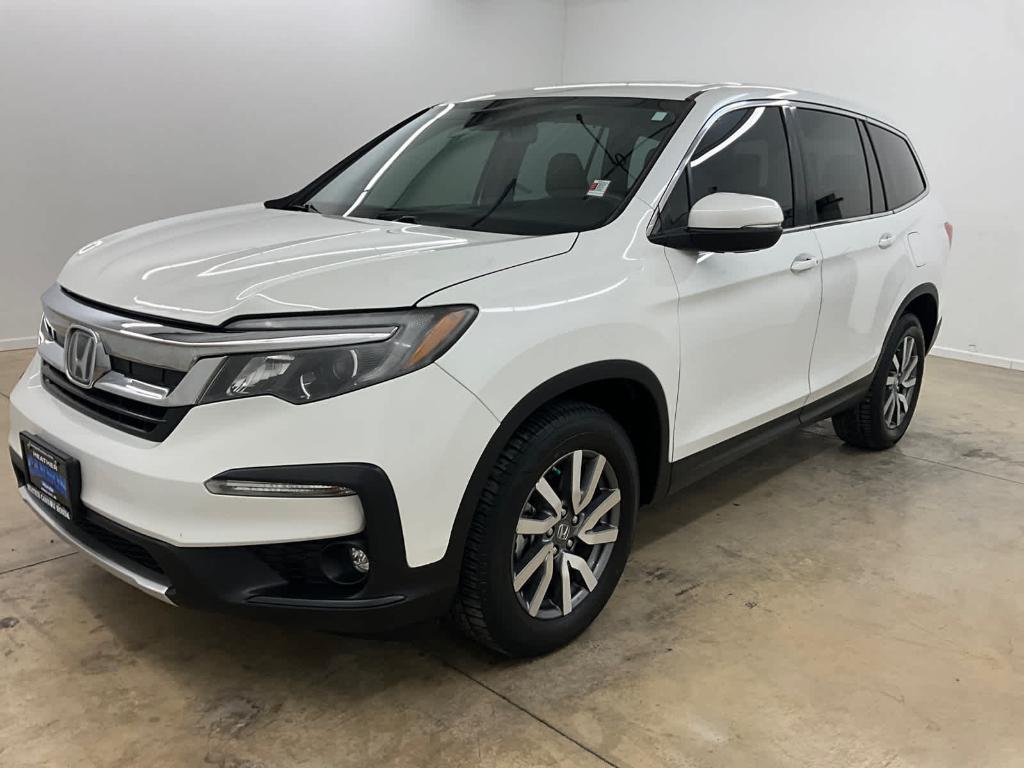 used 2020 Honda Pilot car, priced at $22,506