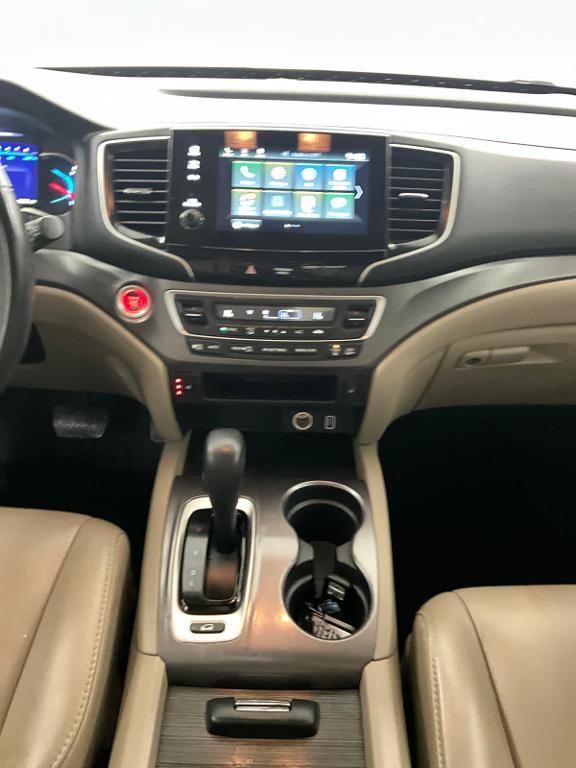 used 2020 Honda Pilot car, priced at $22,506