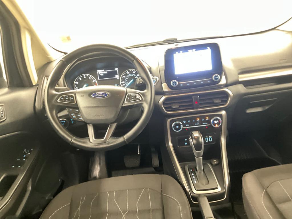 used 2019 Ford EcoSport car, priced at $14,922