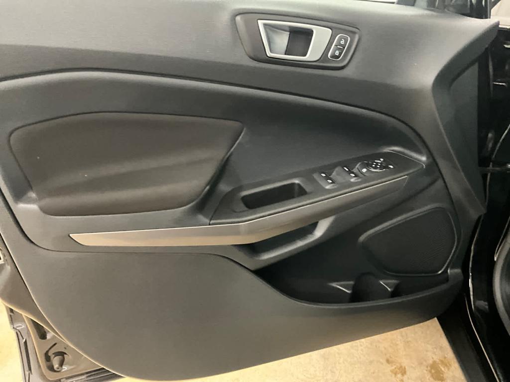 used 2019 Ford EcoSport car, priced at $14,922