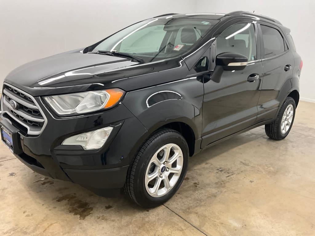 used 2019 Ford EcoSport car, priced at $14,922