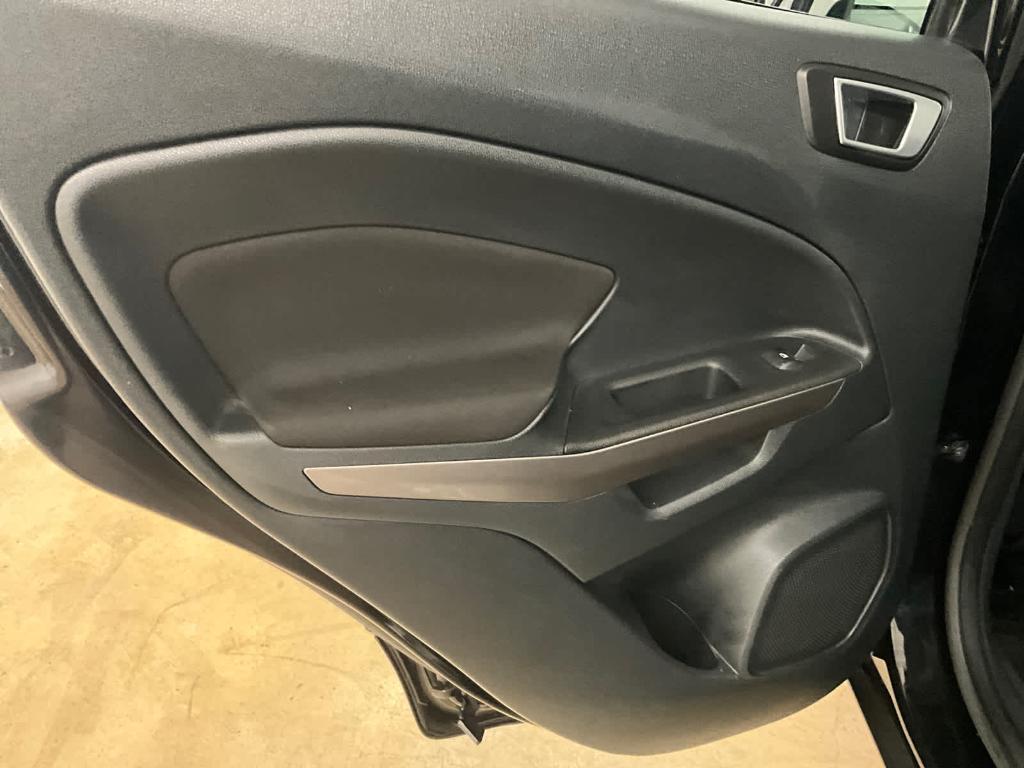 used 2019 Ford EcoSport car, priced at $14,922