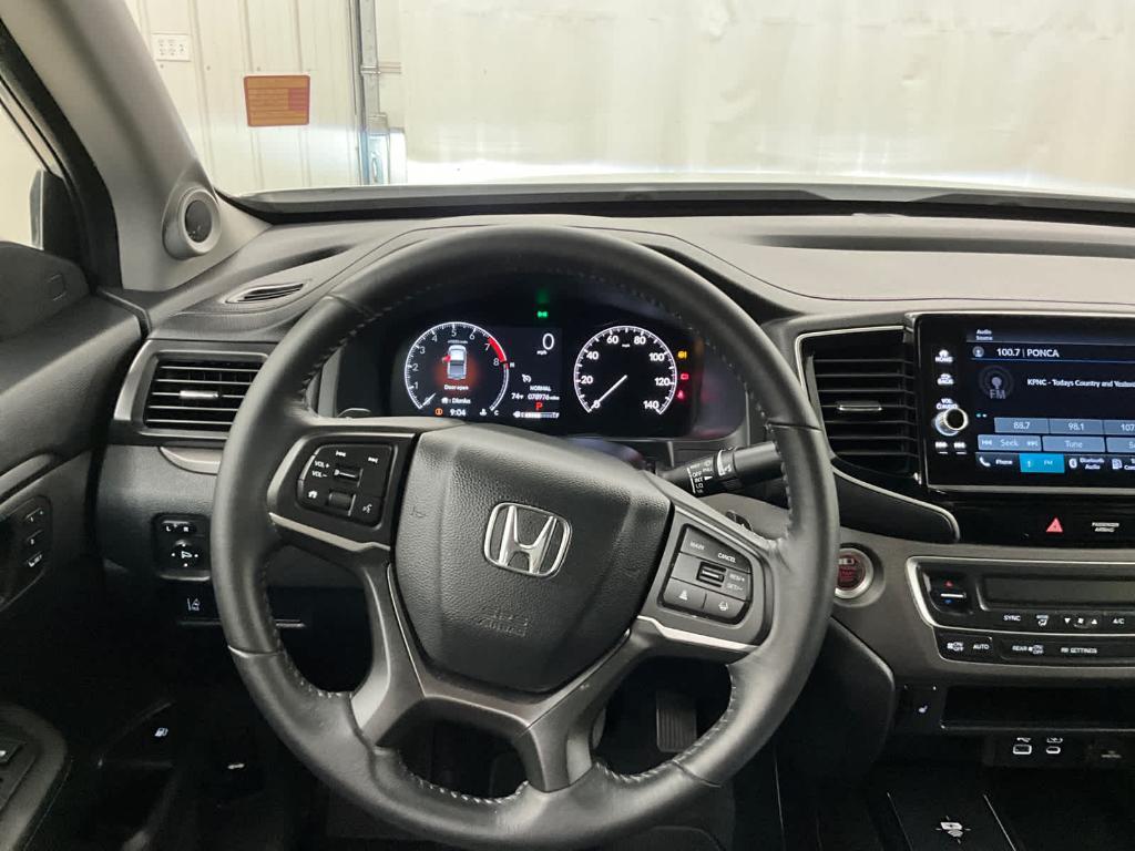used 2024 Honda Ridgeline car, priced at $33,988