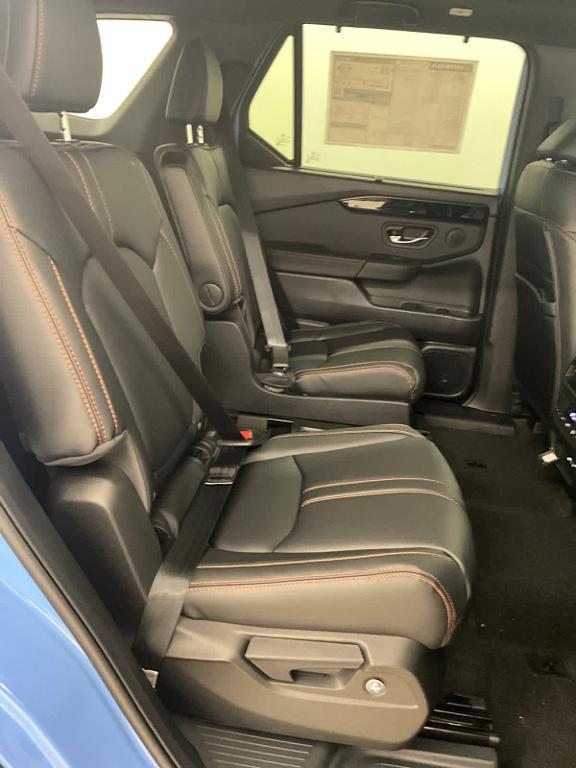 new 2025 Honda Pilot car, priced at $49,395