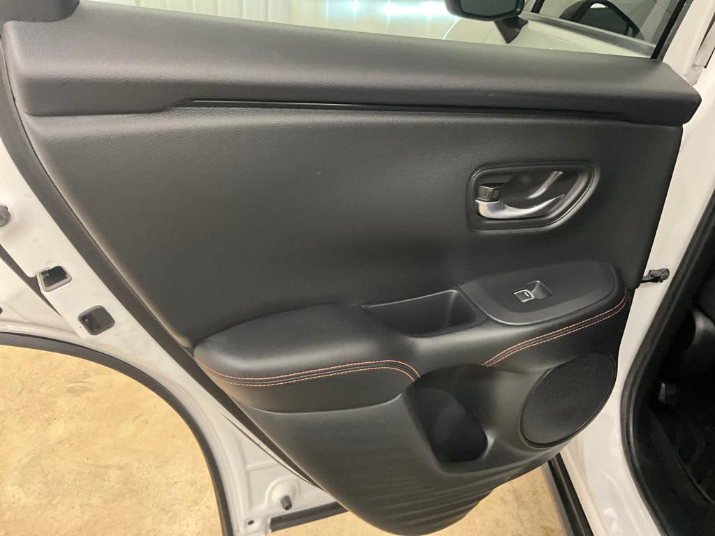 used 2025 Honda HR-V car, priced at $27,586