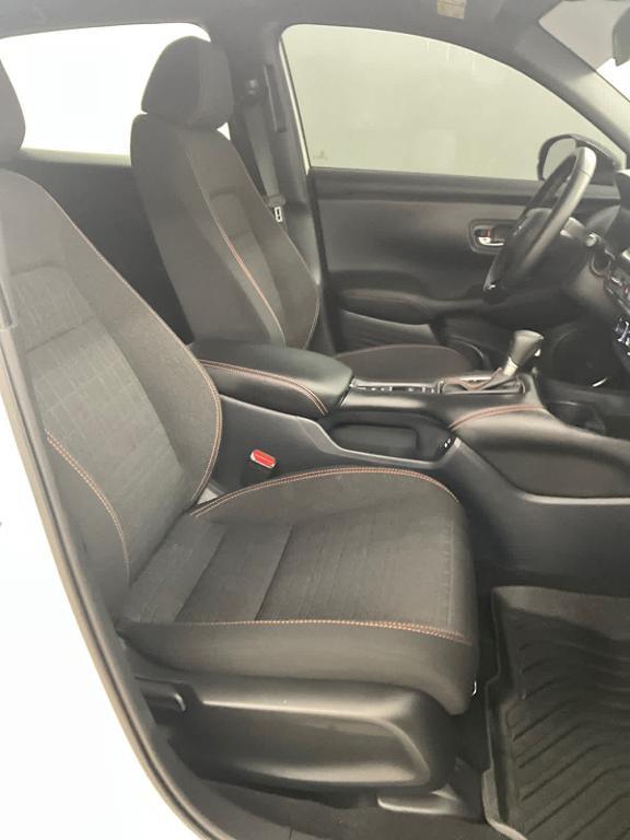 used 2025 Honda HR-V car, priced at $27,586