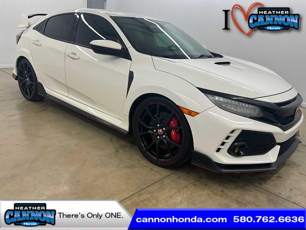 used 2019 Honda Civic Type R car, priced at $33,263