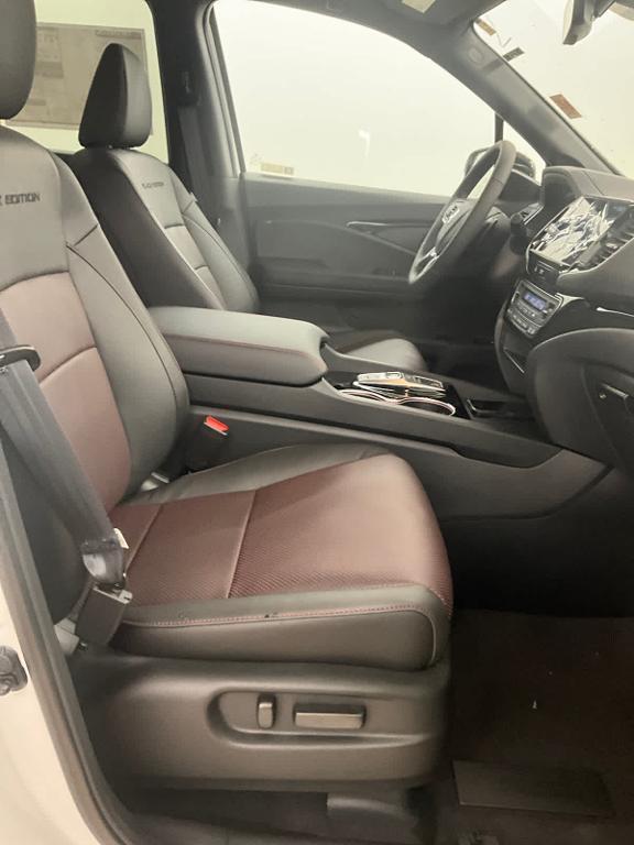 new 2026 Honda Ridgeline car, priced at $48,340