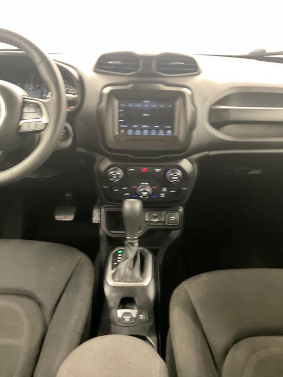 used 2018 Jeep Renegade car, priced at $13,986