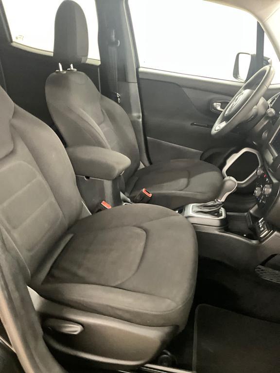 used 2018 Jeep Renegade car, priced at $13,986
