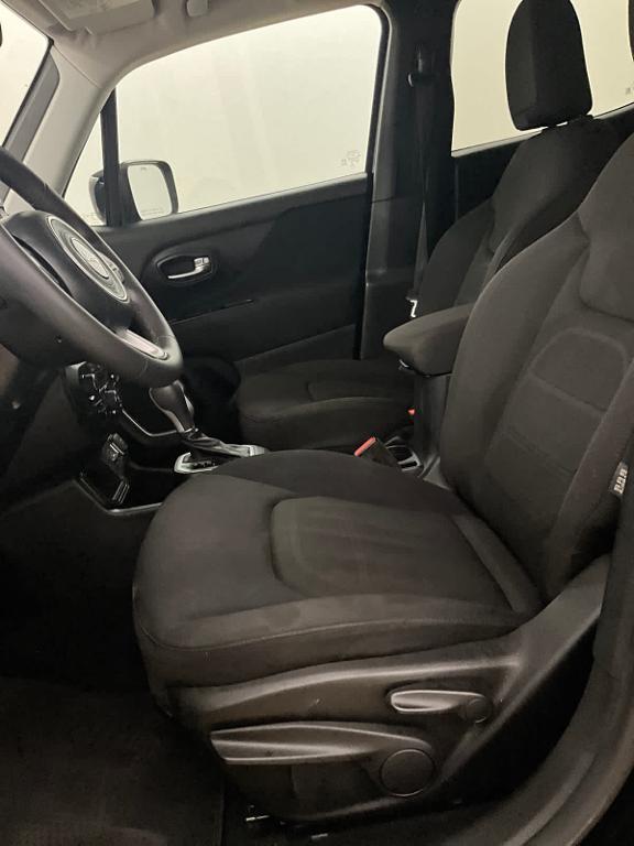 used 2018 Jeep Renegade car, priced at $13,986