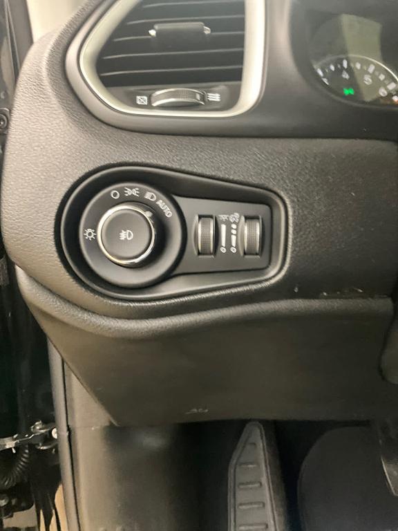 used 2018 Jeep Renegade car, priced at $13,986