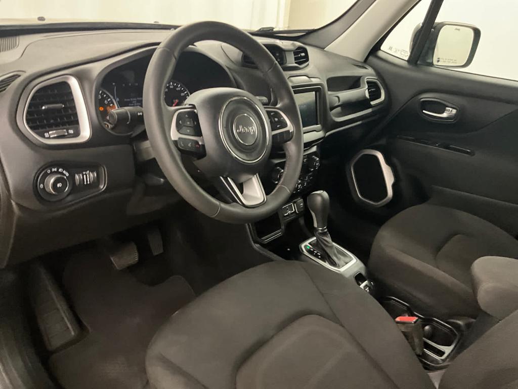 used 2018 Jeep Renegade car, priced at $13,986