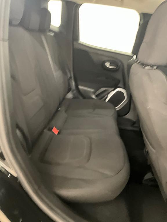 used 2018 Jeep Renegade car, priced at $13,986