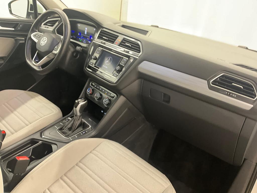 used 2024 Volkswagen Tiguan car, priced at $22,770