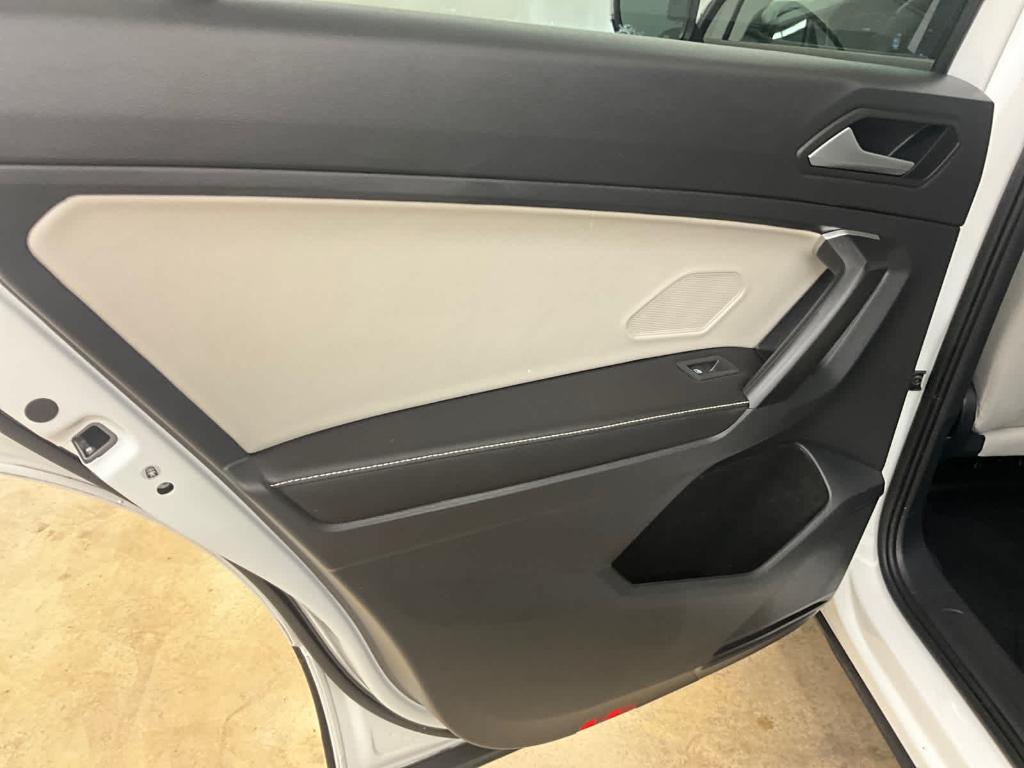 used 2024 Volkswagen Tiguan car, priced at $22,770