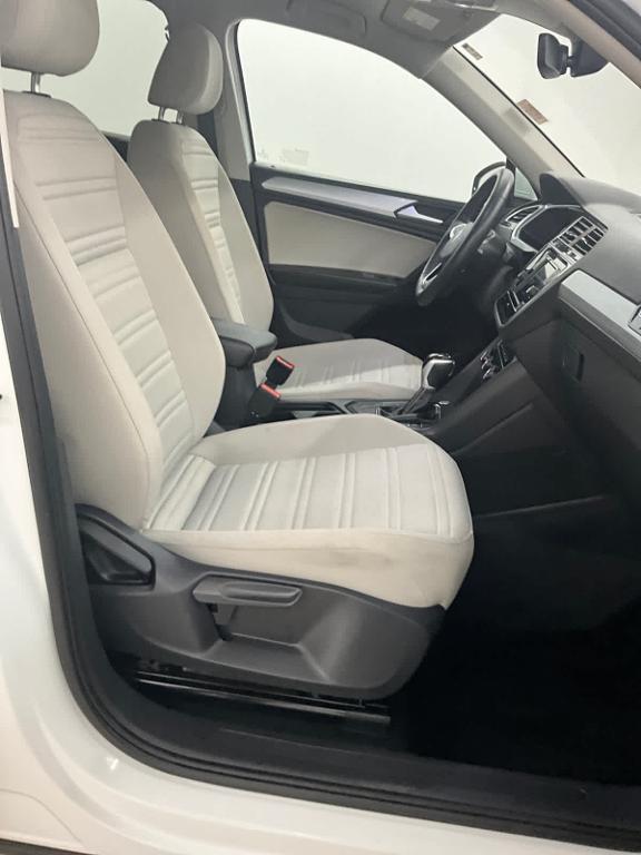 used 2024 Volkswagen Tiguan car, priced at $22,770