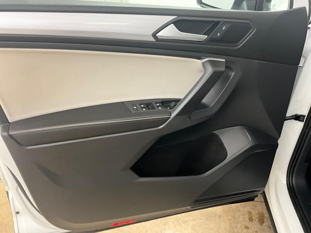 used 2024 Volkswagen Tiguan car, priced at $22,770