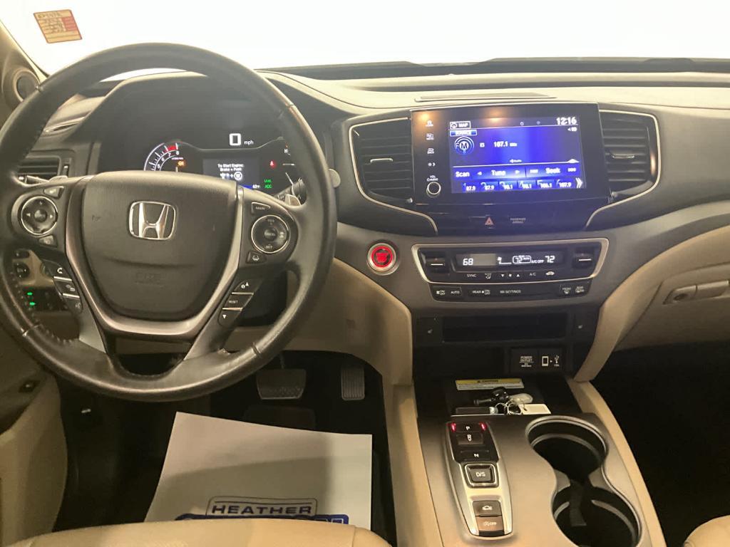 used 2022 Honda Ridgeline car, priced at $29,868