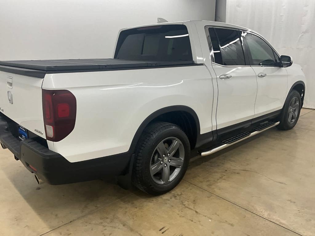 used 2022 Honda Ridgeline car, priced at $29,868