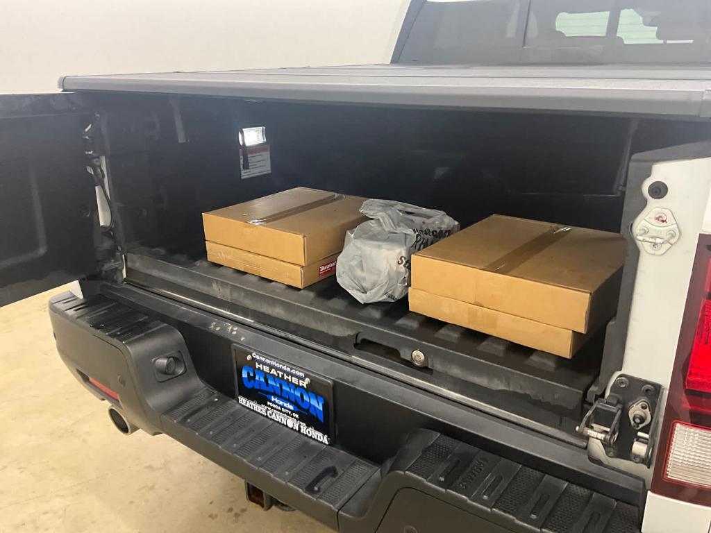 used 2022 Honda Ridgeline car, priced at $29,868