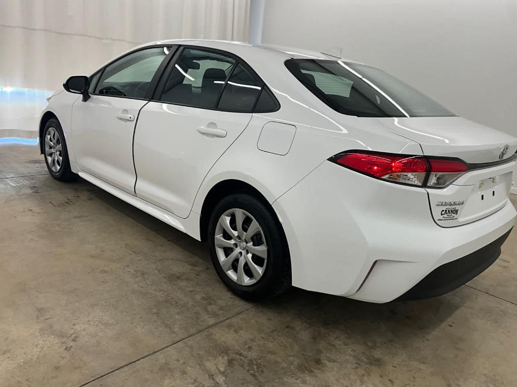 used 2025 Toyota Corolla car, priced at $21,988