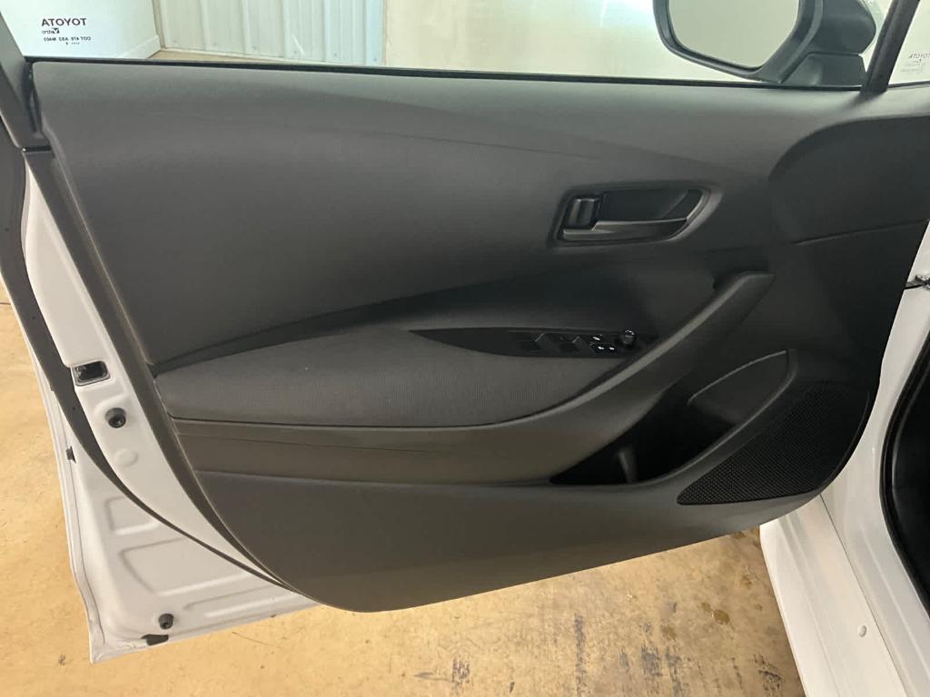 used 2025 Toyota Corolla car, priced at $21,988