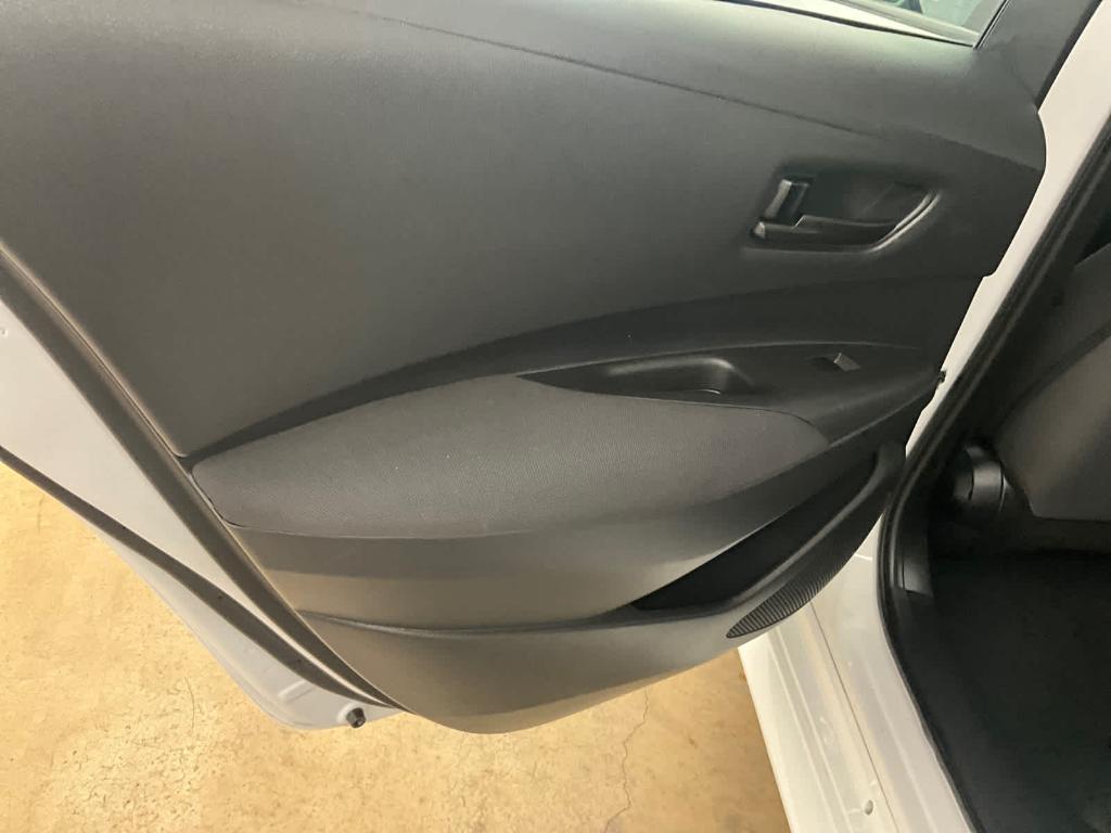 used 2025 Toyota Corolla car, priced at $21,988