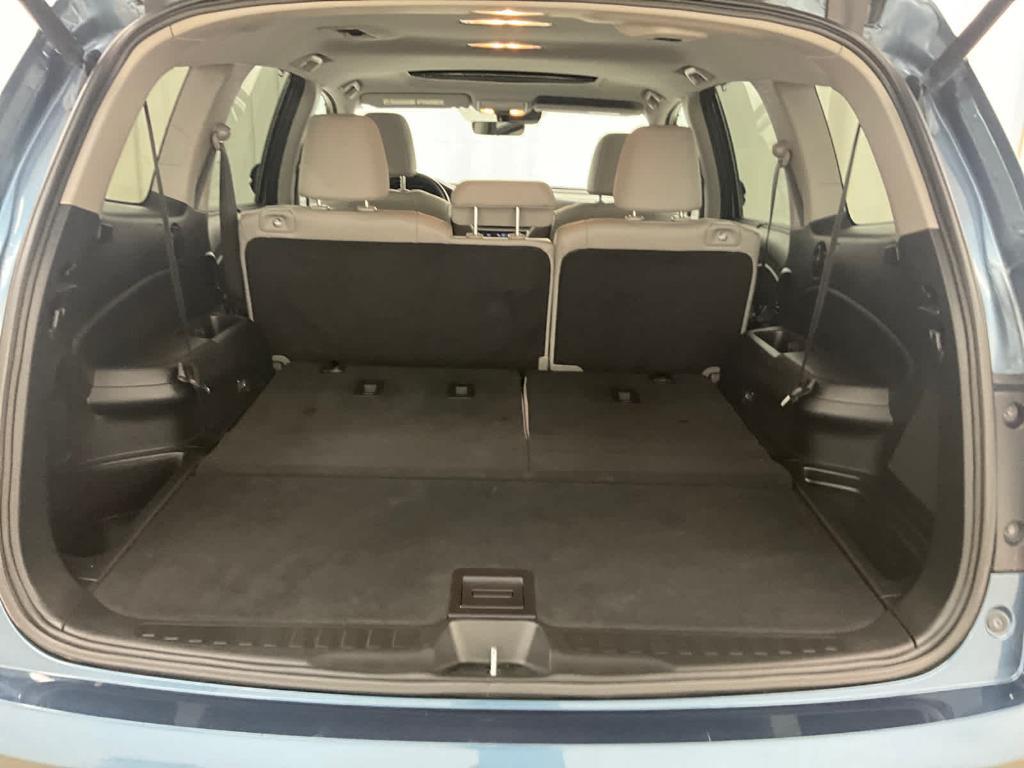 used 2021 Honda Pilot car, priced at $23,988