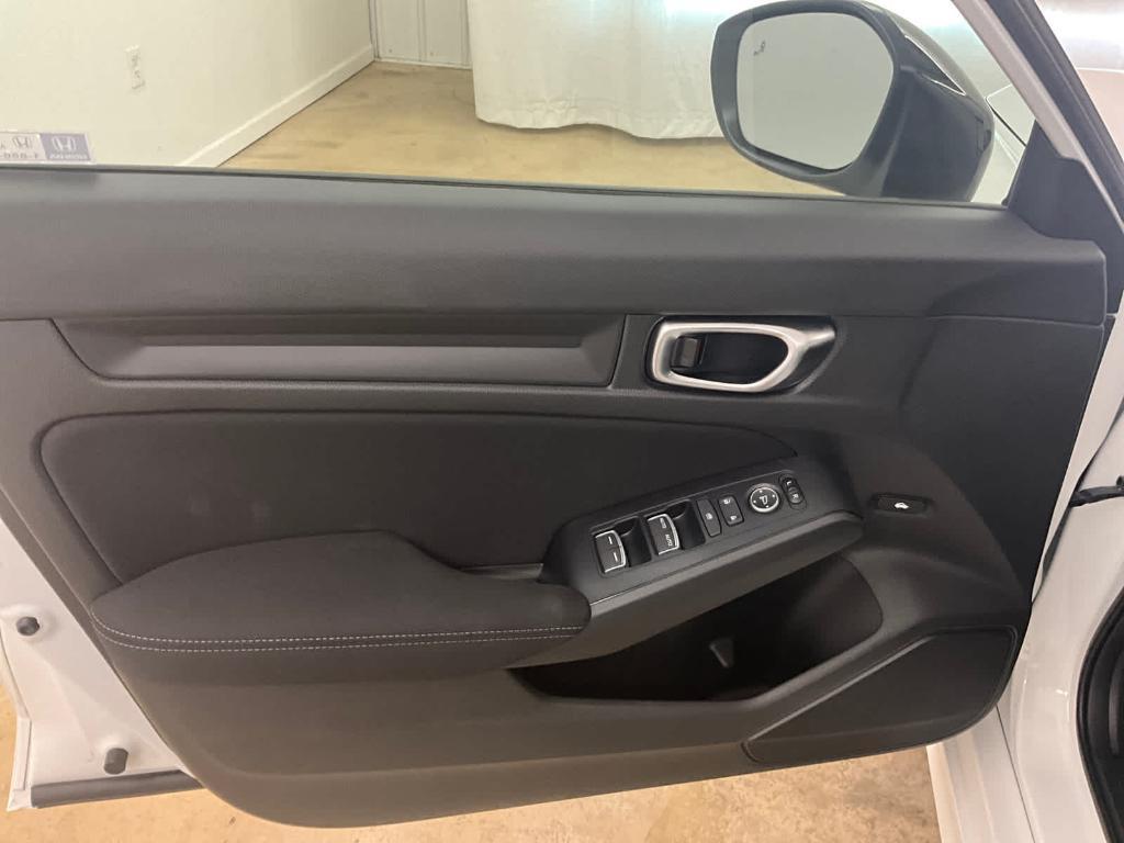 new 2026 Honda Civic car, priced at $28,345