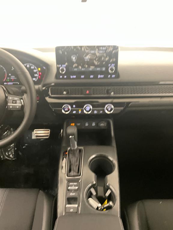 new 2026 Honda Civic car, priced at $28,345
