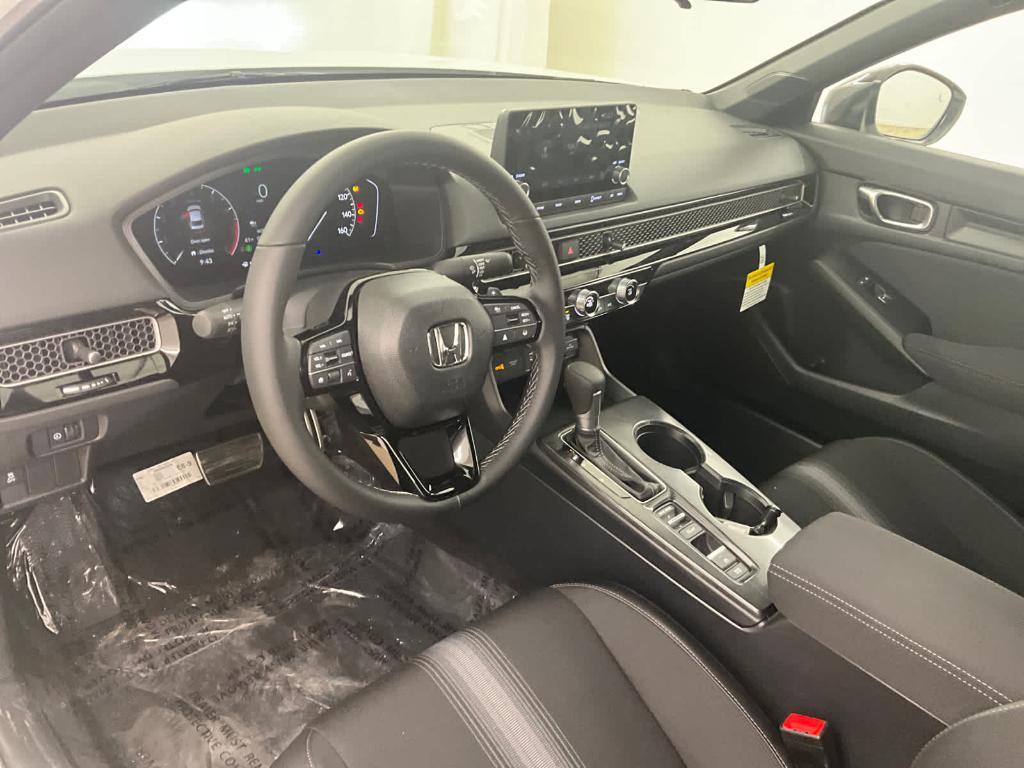 new 2026 Honda Civic car, priced at $28,345