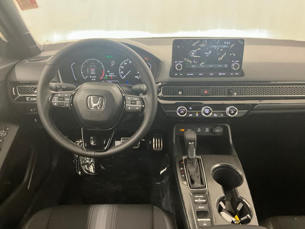 new 2026 Honda Civic car, priced at $28,345