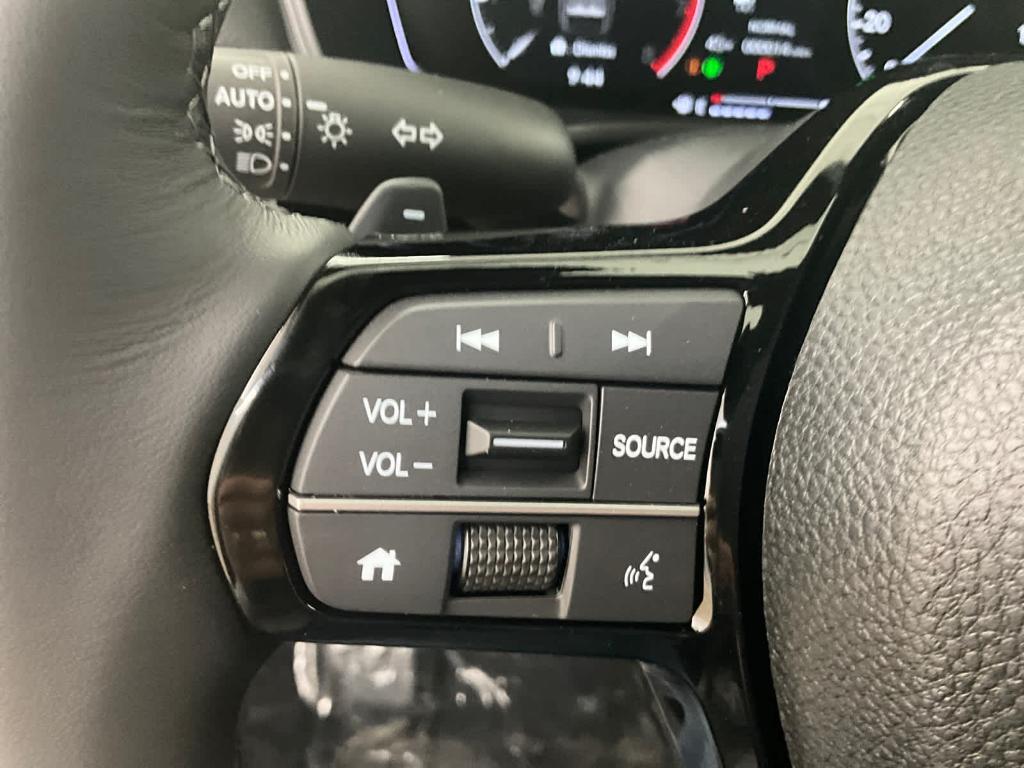 new 2026 Honda Civic car, priced at $28,345