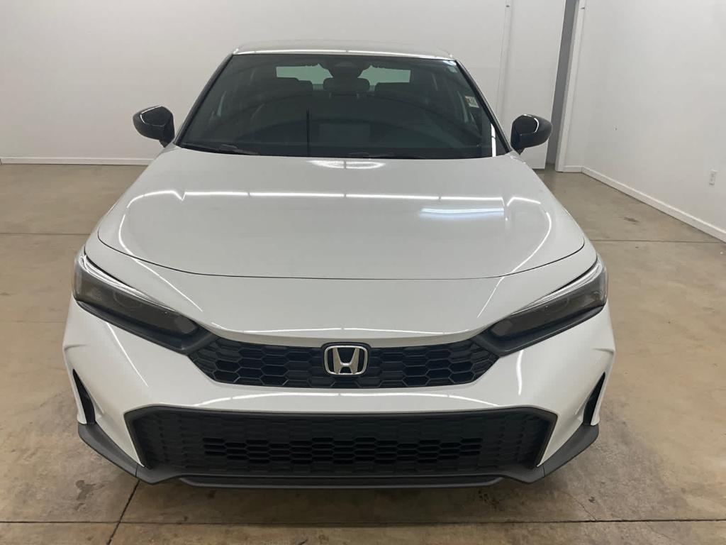 new 2026 Honda Civic car, priced at $28,345