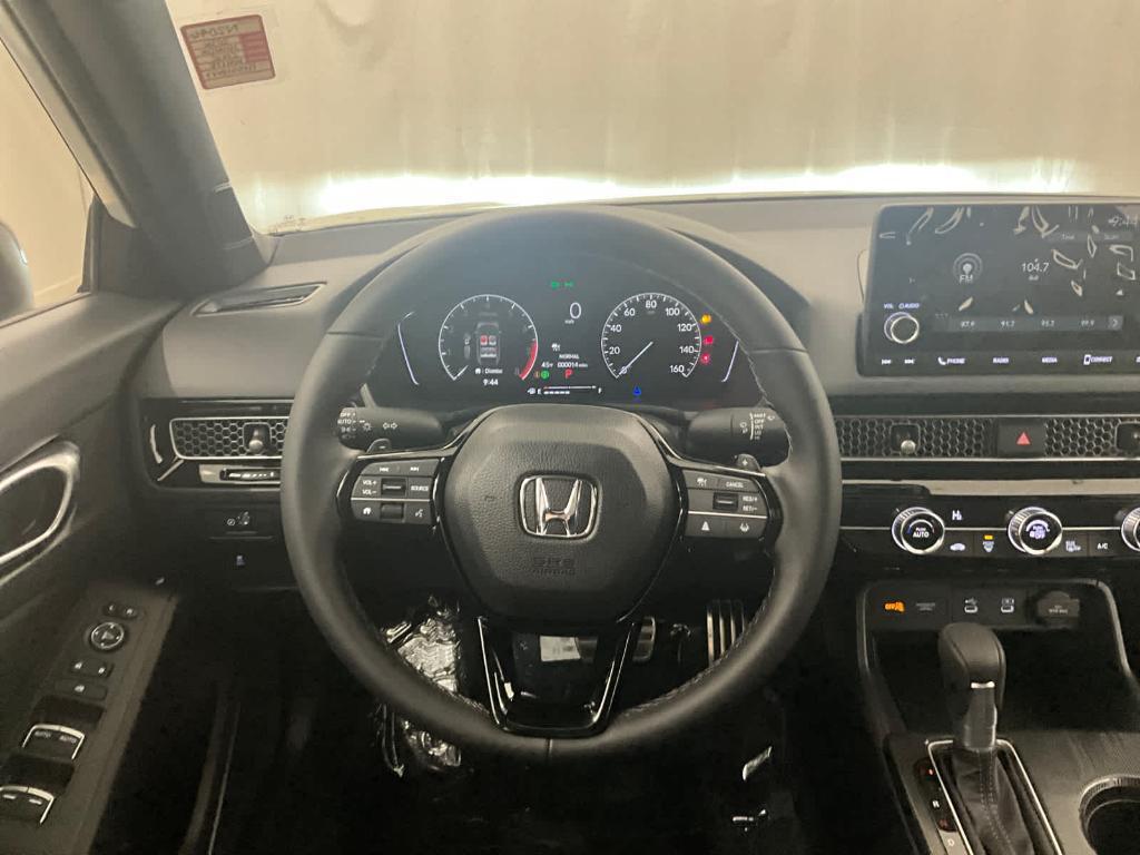 new 2026 Honda Civic car, priced at $28,345