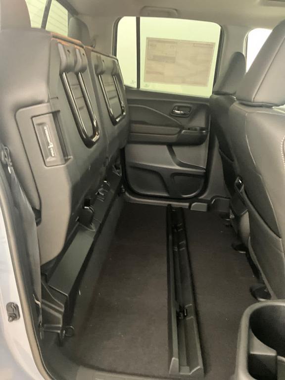 new 2026 Honda Ridgeline car, priced at $45,545