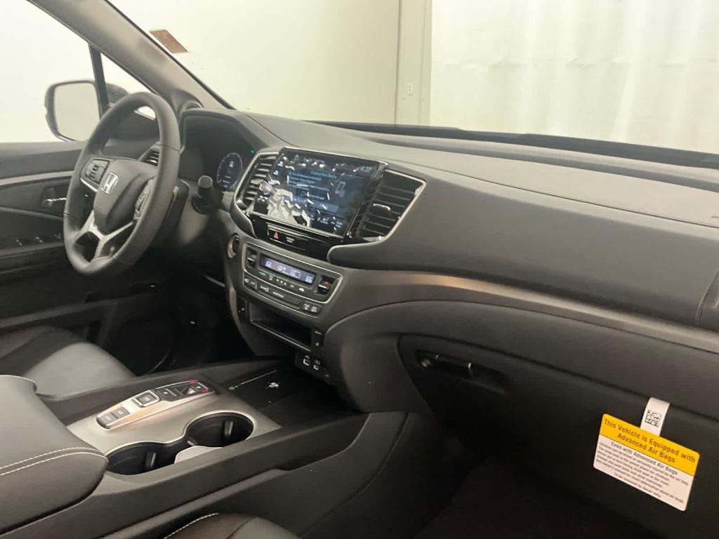 new 2026 Honda Ridgeline car, priced at $45,545
