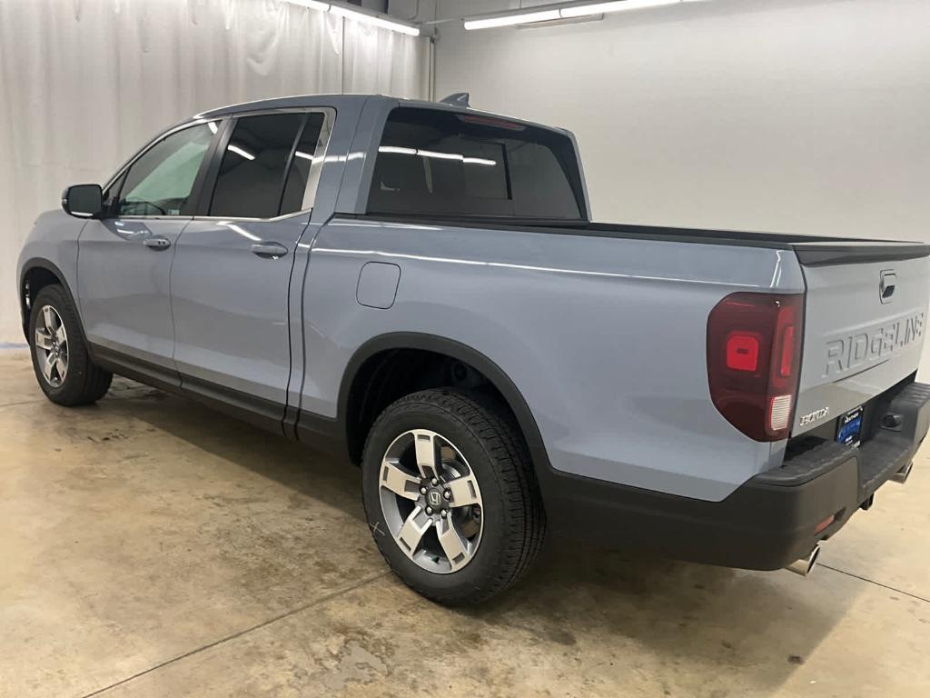 new 2026 Honda Ridgeline car, priced at $45,545