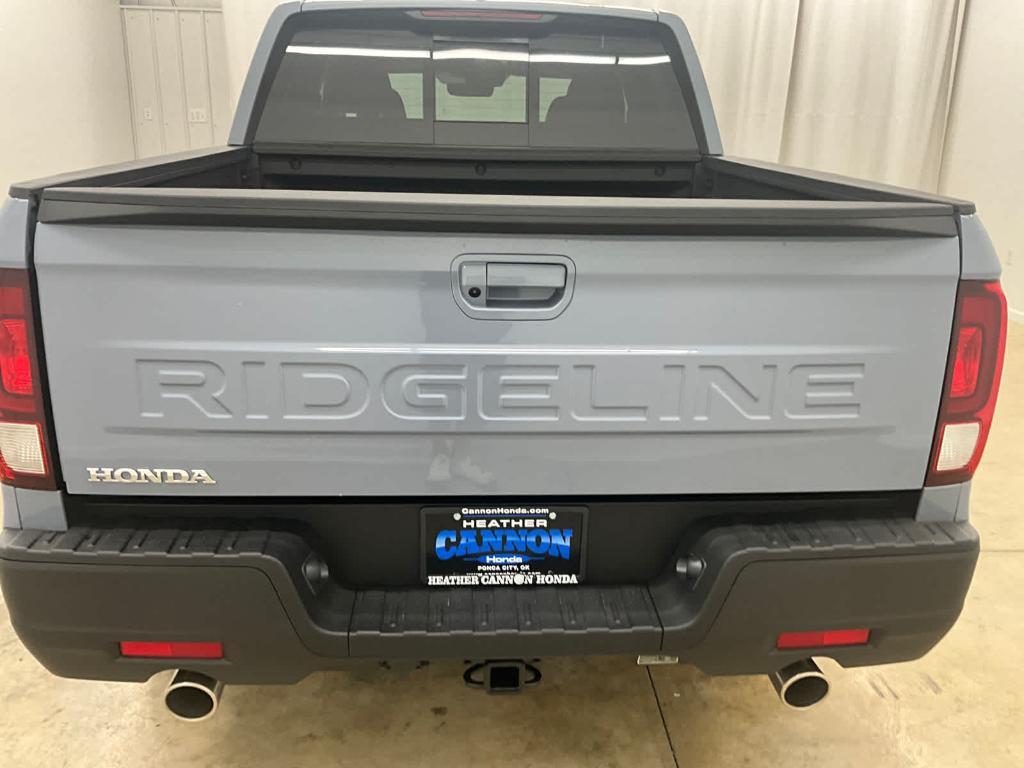 new 2026 Honda Ridgeline car, priced at $45,545