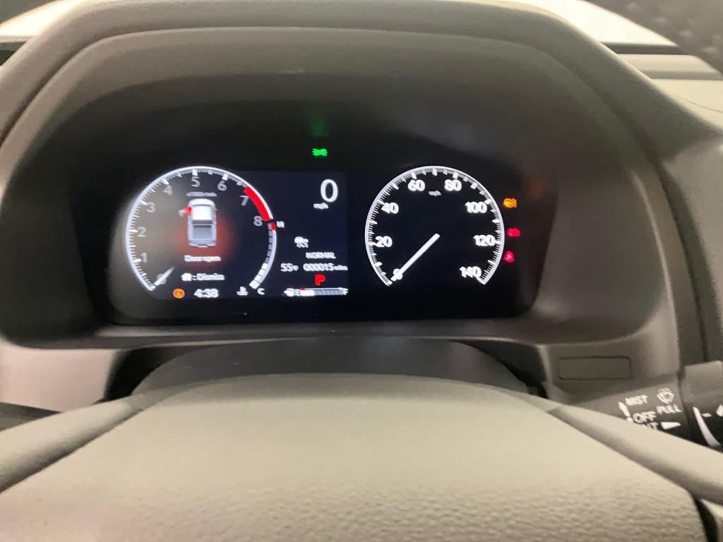 new 2026 Honda Ridgeline car, priced at $45,545