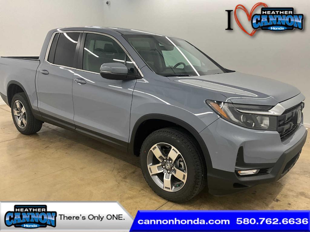 new 2026 Honda Ridgeline car, priced at $45,545