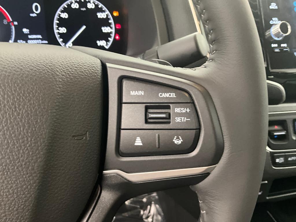 new 2026 Honda Ridgeline car, priced at $45,545