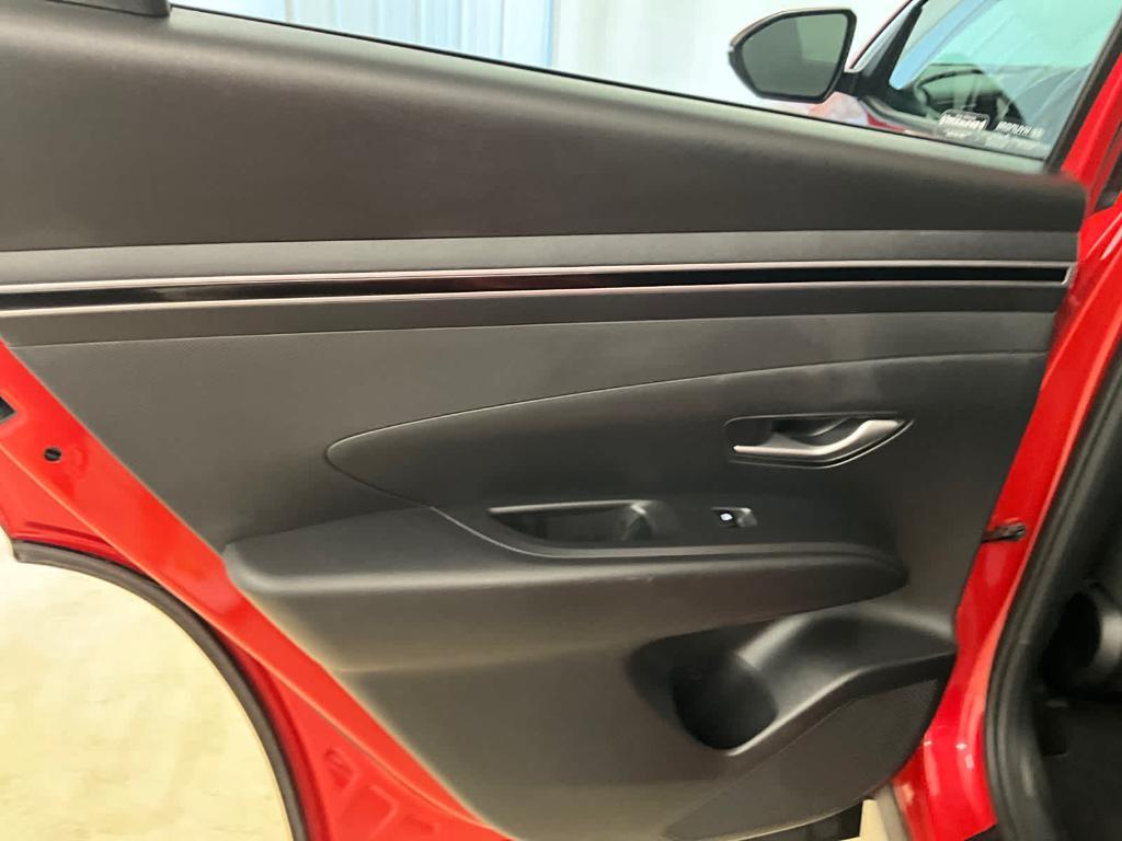 used 2023 Hyundai Tucson car, priced at $26,986