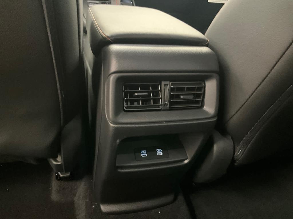 new 2026 Honda CR-V Hybrid car, priced at $43,560