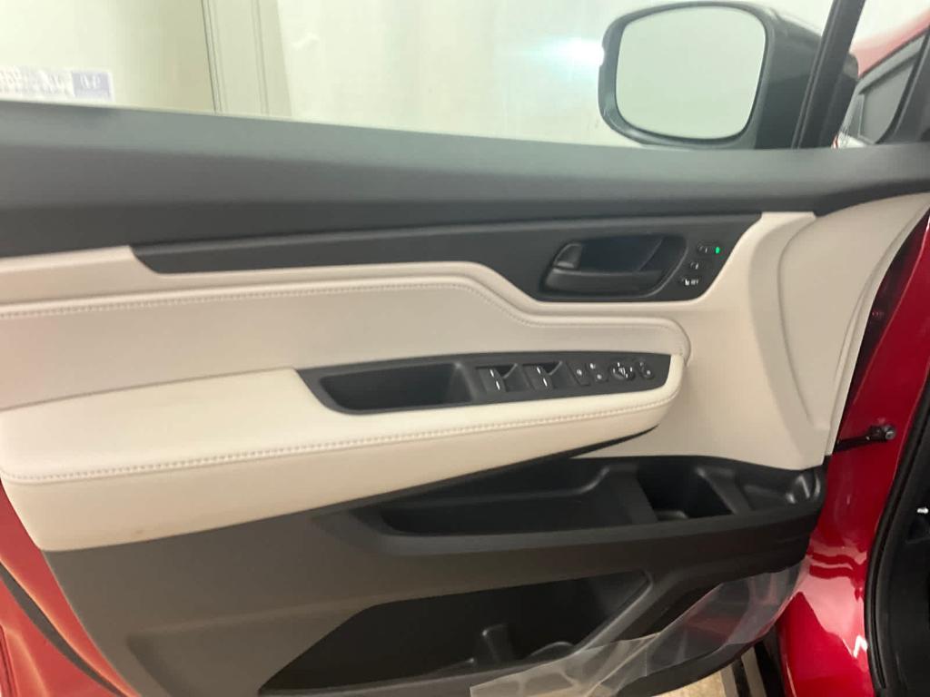 new 2026 Honda Odyssey car, priced at $43,885