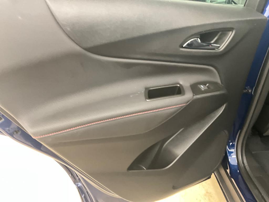 used 2022 Chevrolet Equinox car, priced at $25,700