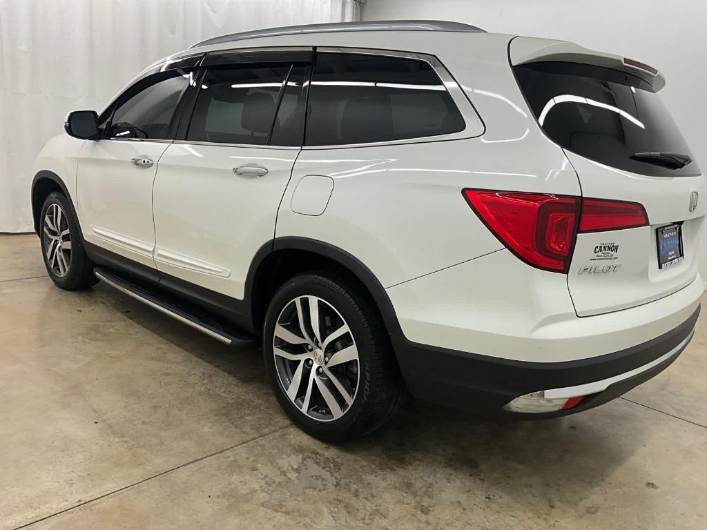 used 2017 Honda Pilot car, priced at $19,988