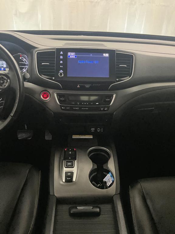 used 2022 Honda Ridgeline car, priced at $25,995