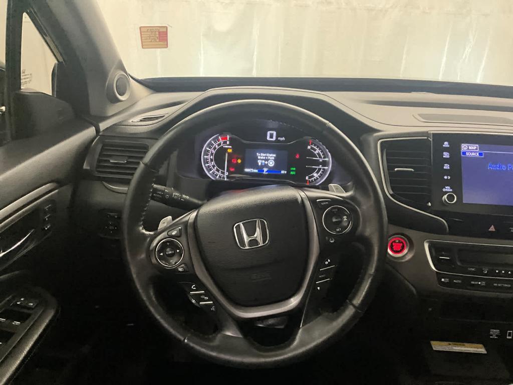 used 2022 Honda Ridgeline car, priced at $25,995